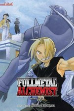 Fullmetal alchemist. story and art by Hiromu Arakawa ; translation, Akira Watanabe ; English adaptation, Jake Forbes]. [Volume 7-8-9 /