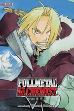 Fullmetal alchemist. story and art by Hiromu Arakawa ; translation, Akira Watanabe ; English adaptation, Jake Forbes]. [Volumes 16-17-18 /