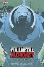 Fullmetal alchemist. story and art by Hiromu Arakawa ; Translation, Akira Watanabe ; English adaptation, Jake Forbes]. [Volumes 19-20-21 /