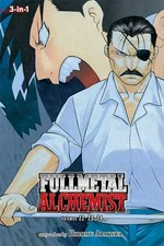 Fullmetal alchemist. Hiromu Arakawa ; translation, Akira Watanabe ; English adaptation, Jake Forbes]. [Volumes 22-23-24 /
