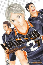 Haikyu!! story and art by Haruichi Furudate ; translation, Adrienne Beck. 7, Evolution /