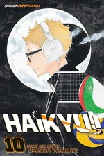 Haikyu!! Haruichi Furdate ; translation, Adrienne Beck ; touch-up art & lettering, Erika Terriquez. 10, Moonrise /