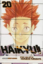 Haikyu!!. story and art by Haruichi Furdate ; translation, Adrienne Beck ; touch-up art & lettering, Erika Terriquez. Volume 20, Particular /