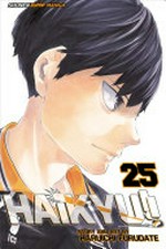 Haikyu!!. story and art by Haruichi Furudate ; translation, Adrienne Beck ; touch-up art & lettering, Erika Terriquez. Volume 25, Return of the king /