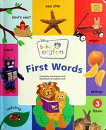 First words / concept by Julie Aigner-Clark ; illustrations by Nadeem Zaidi.