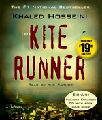 The kite runner: Khaled Hosseini,