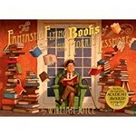 The fantastic flying books of Mr. Morris Lessmore / written by William Joyce, illustrated by William Joyce & Joe Bluhm.