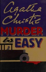 Murder is easy / Agatha Christie.