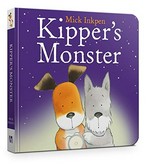Kipper's monster / Mick Inkpen.