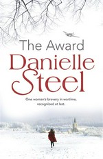 The award: Danielle Steel.