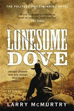 Lonesome dove / Larry McMurtry.
