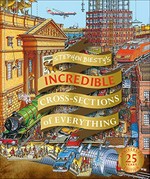Stephen Biesty's incredible cross-sections of everything / illustrated by Stephen Biesty ; written by Richard Platt.