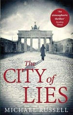 The city of lies / Michael Russell.