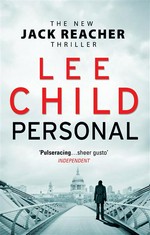 Personal: Lee Child.