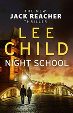 Night school: Lee Child.