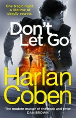 Don't let go: Harlan Coben.