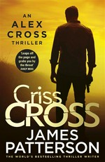 Criss cross: James Patterson.