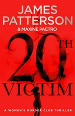 20th Victim: James Patterson.