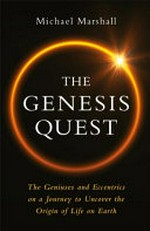 The genesis quest / Michael Marshall.