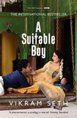 A suitable boy : a novel / Vikram Seth.