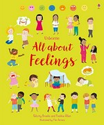 All about feelings / Felicity Brooks and Frankie Allen ; illustrated by Mar Ferrero.