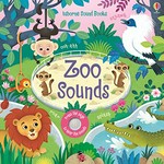 Zoo sounds / [illustrated by Federica Iossa ; words by Sam Taplin].