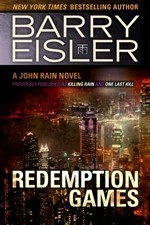 Redemption games : a John Rain novel / Barry Eisler.