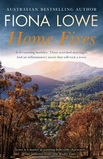Home fires: Fiona Lowe.