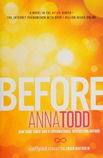 Before / Anna Todd.