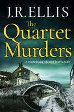 The quartet murders / J.R. Ellis.