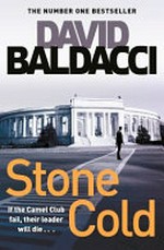 Stone cold / David Baldacci.