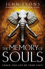 The memory of souls / Jenn Lyons.