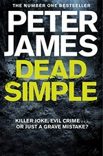Dead simple / Peter James.