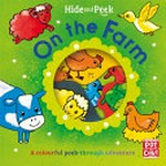 Hide and peek. illustrated by Laura Hambleton. On the farm /