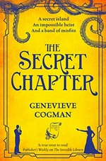 The secret chapter / Genevieve Cogman.