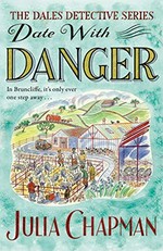 Date with danger / Julia Chapman.