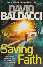 Saving faith / David Baldacci.