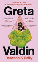 Greta & Valdin / Rebecca K Reilly.