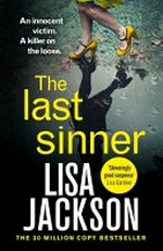 The last sinner / Lisa Jackson.