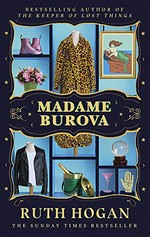 Madame Burova / Ruth Hogan.