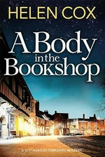 A body in the bookshop / Helen Cox.