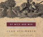 Of mice and men: John Steinbeck.