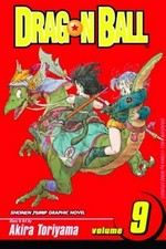 Dragon ball : test of the all-seeing crone. story and art by Akira Toriyama ; English adaptation by Gerard Jones ; translation, Mari Morimoto. Vol. 9 /