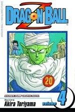 Dragon ball Z. Goku vs. Vegeta / story and art by Akira Toriyama ; [English adaptation by Gerard Jones ; translation, Lillian Olsen]. Vol. 4 :