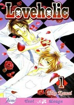 Lovenolic : Volume 1 / by Toko Kawai.