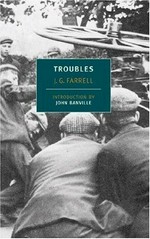 Troubles / J.G. Farrell ; introduction by John Banville.