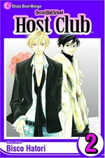 Ouran High School Host Club. story and art by Bisco Hatori ; English adaptation, Gary Leach ; translation, Kenichiro Yagi. Vol. 2 /
