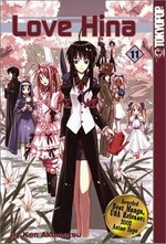 Love Hina : Volume 11 / by Ken Akamatsu.