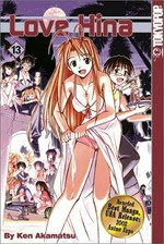 Love Hina : Volume 13 / by Ken Akamatsu.