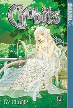 Chobits : Volume 5 / story and art by Clamp.